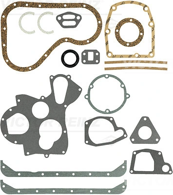 Gasket Kit, crankcase